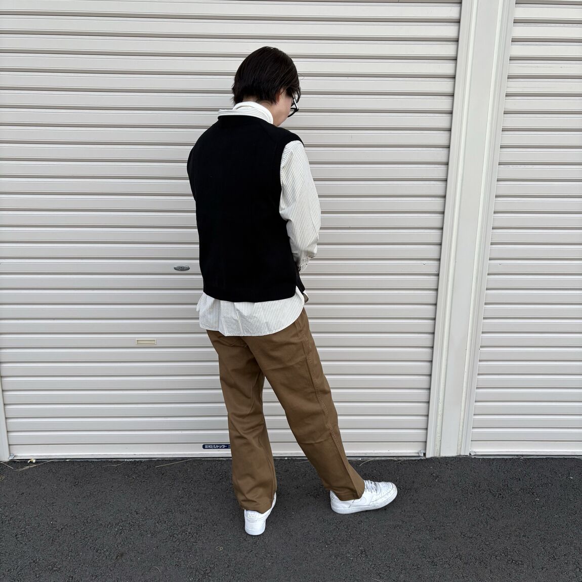 スタッフスナップ174cm