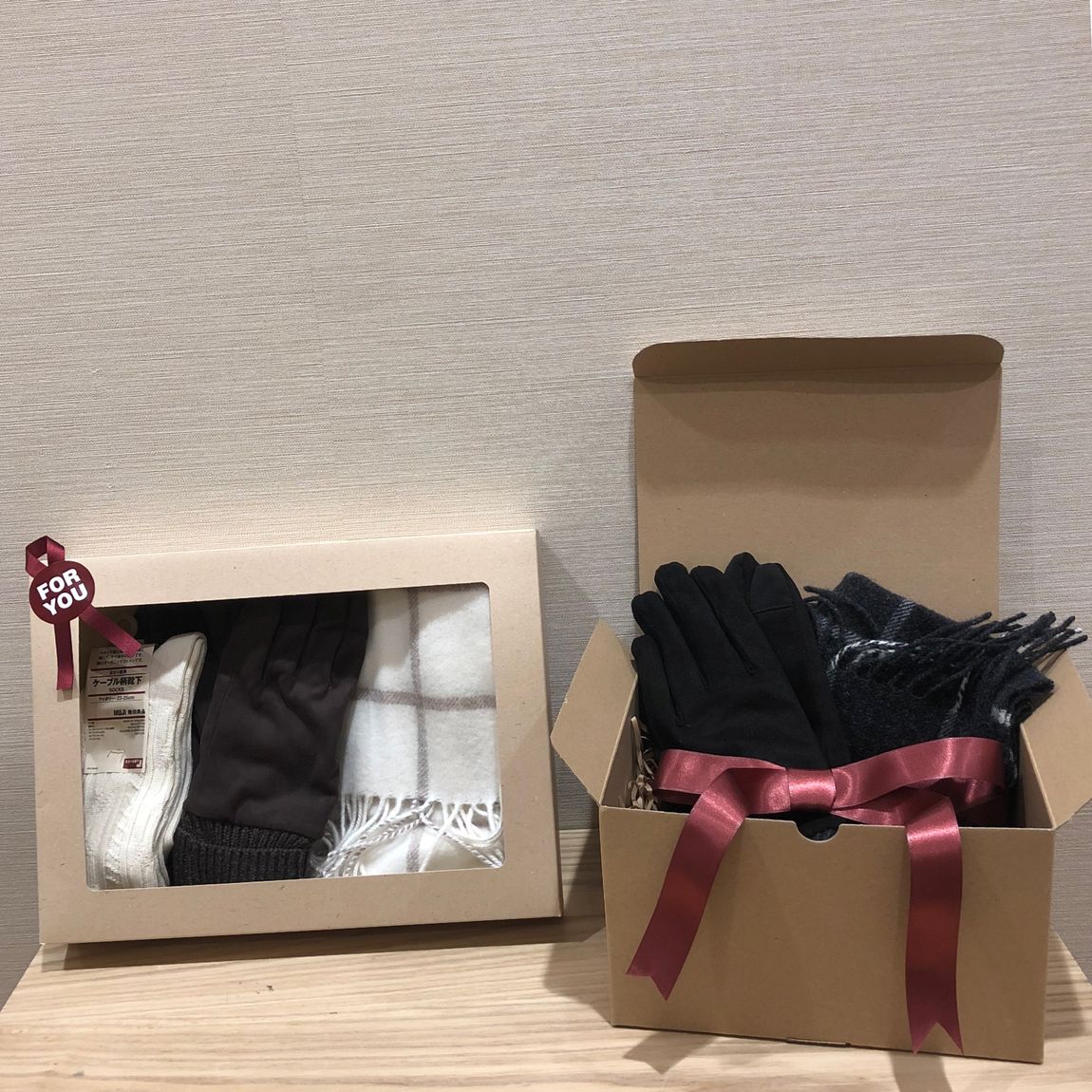 プレゼント