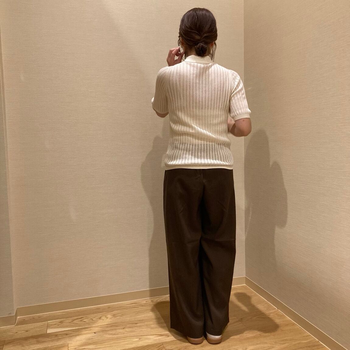 【ヨシヅヤ笠松】スタッフスナップ161cm_8CA1cK
