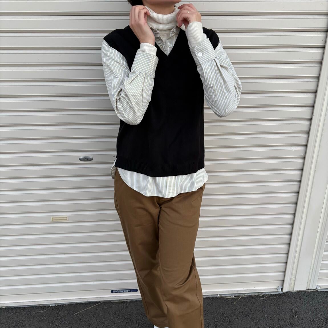 スタッフスナップ174cm