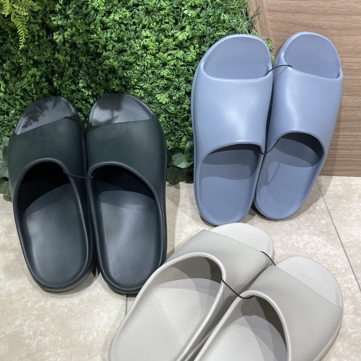 足なりサンダル