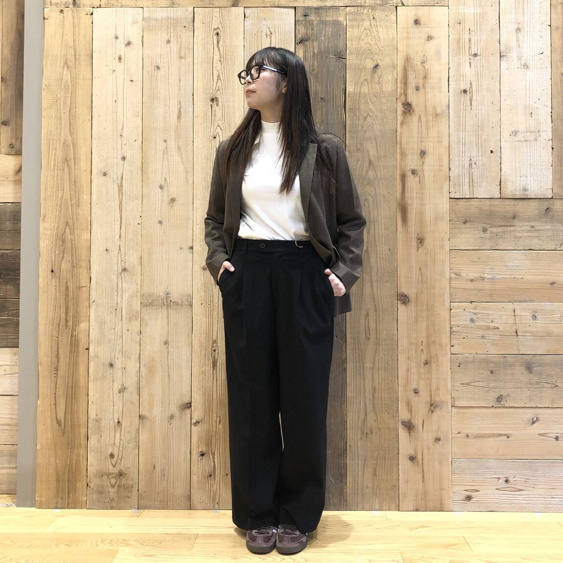 テーラードジャケット