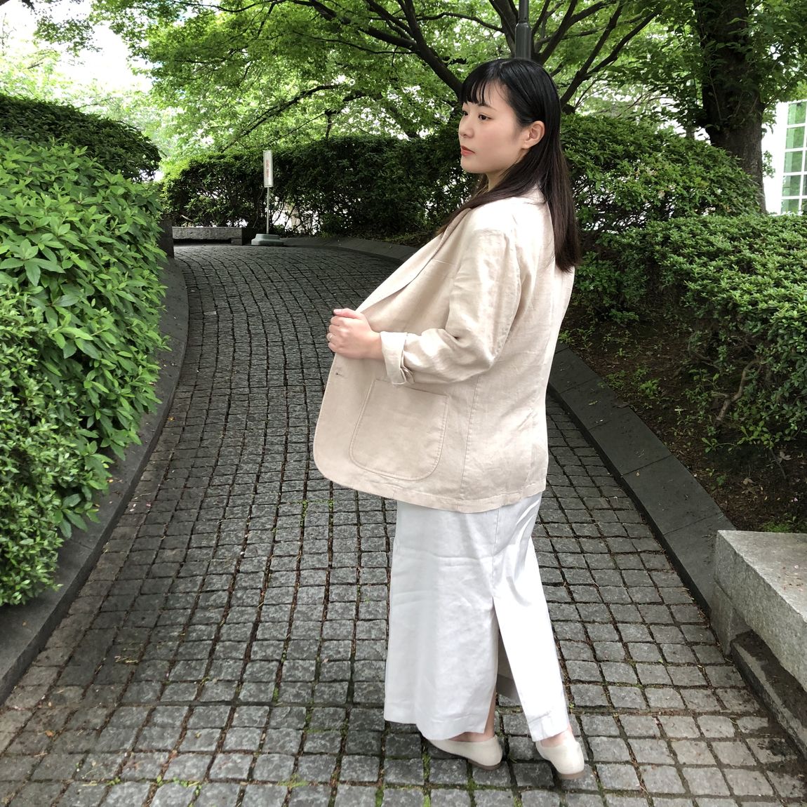 【大丸福岡天神】身長158㎝
