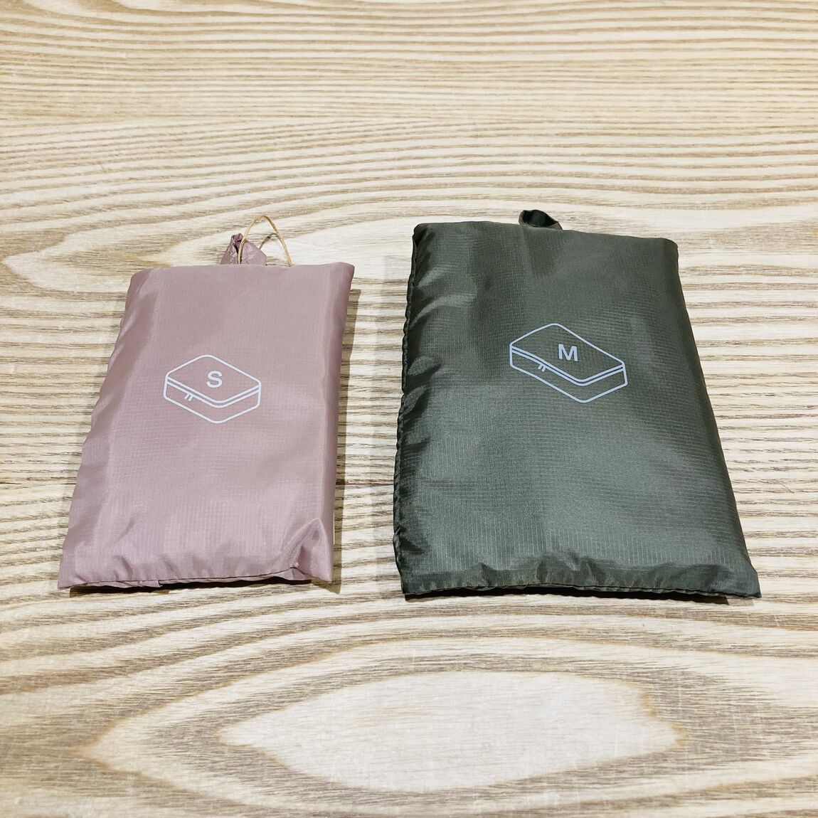 【燕】仕分けてスッキリ、たたんでしまえる旅行におすすめ仕分けケース_q0Qt9e