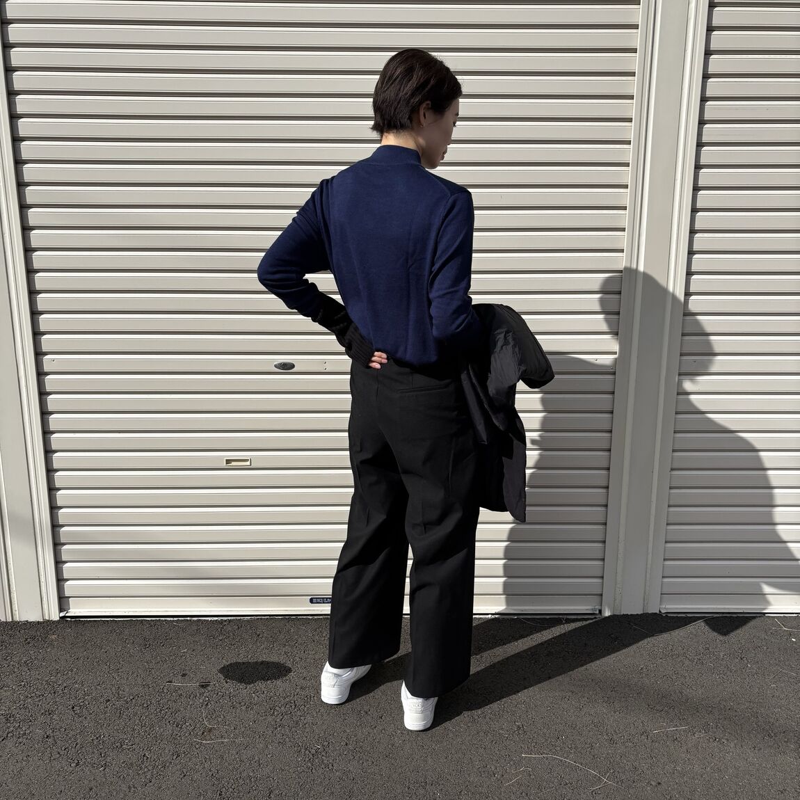 スタッフスナップ174cm