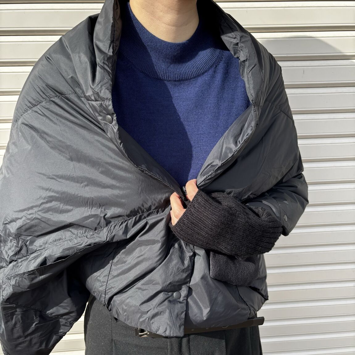 スタッフスナップ174cm