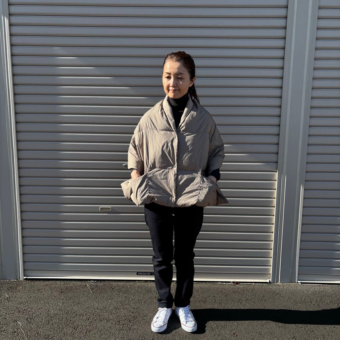 スタッフスナップ155cm