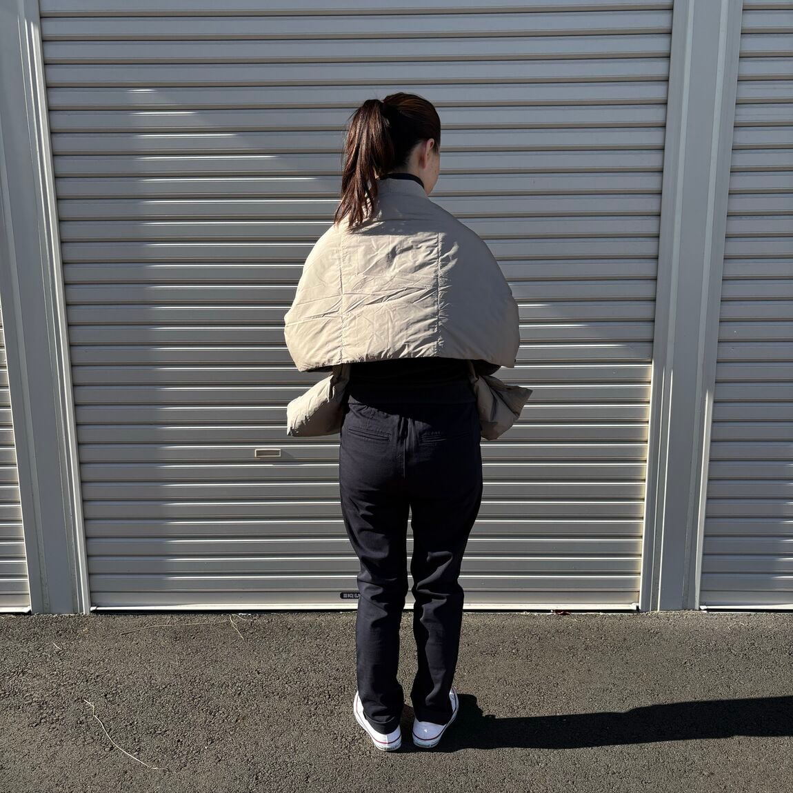 スタッフスナップ155cm