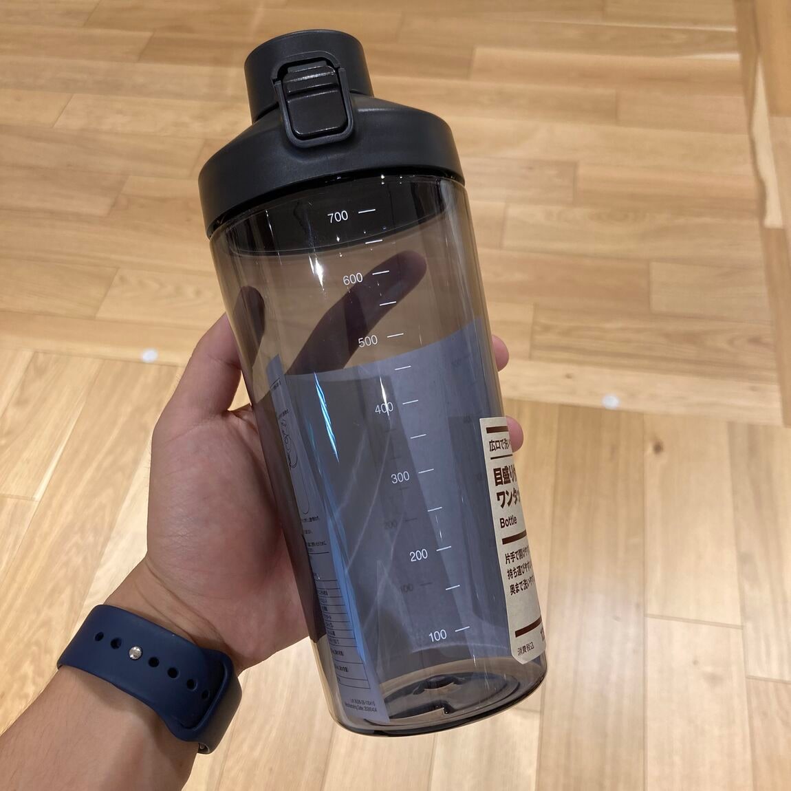 【ゆめタウン長府】お手入れも手軽！ワンタッチボトルのご紹介_rpXnO8