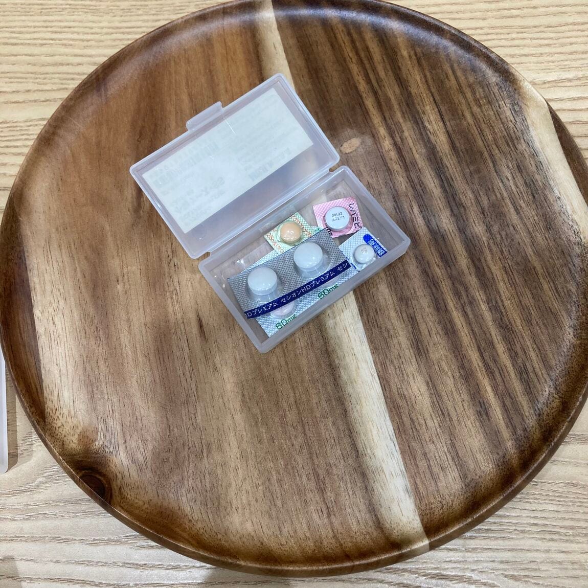 【イオンモール旭川駅前】細かいものを、まとめる。ポリプロピレン小物ケース。_6HwFC2