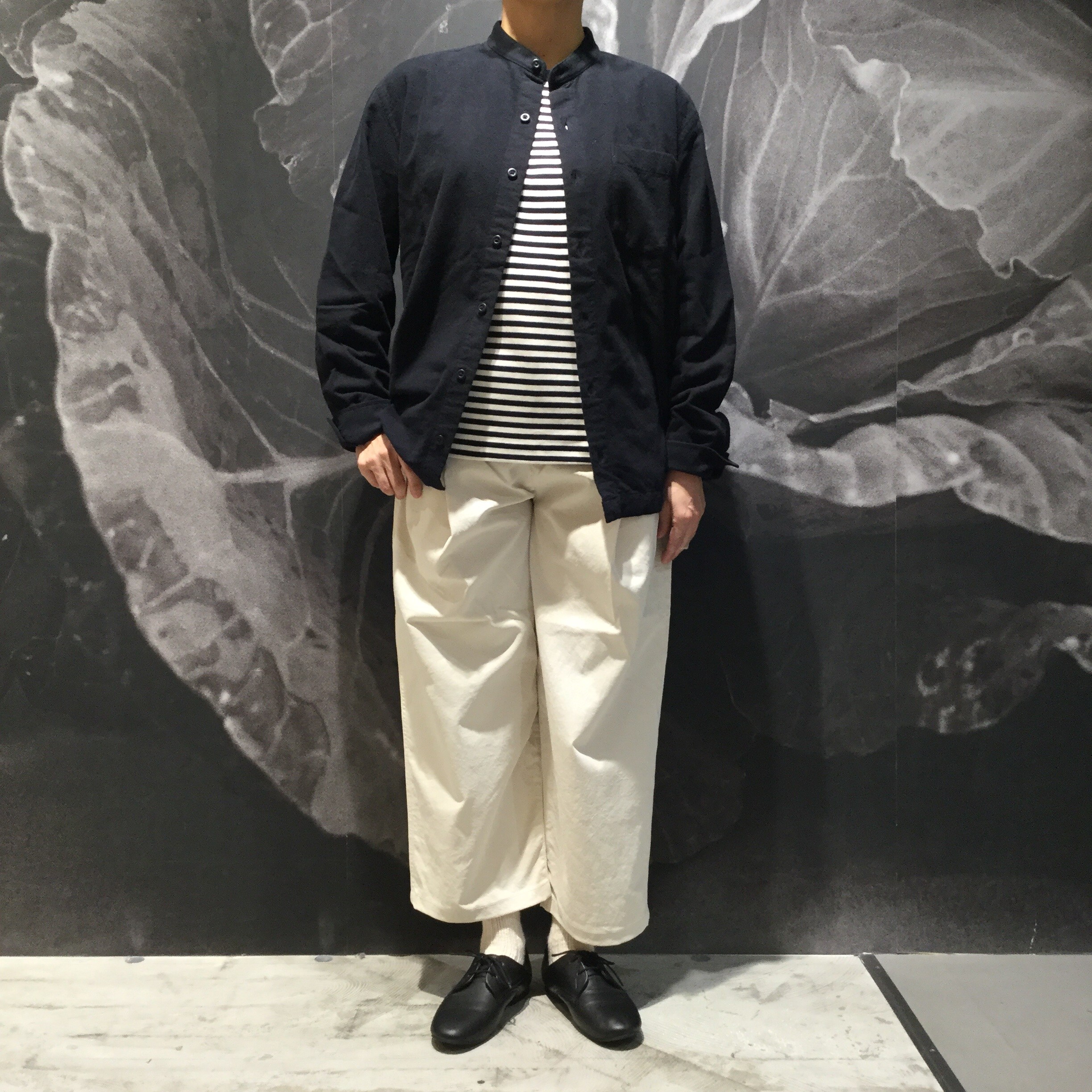 【近鉄四日市】フランネルで秋のよそおい④