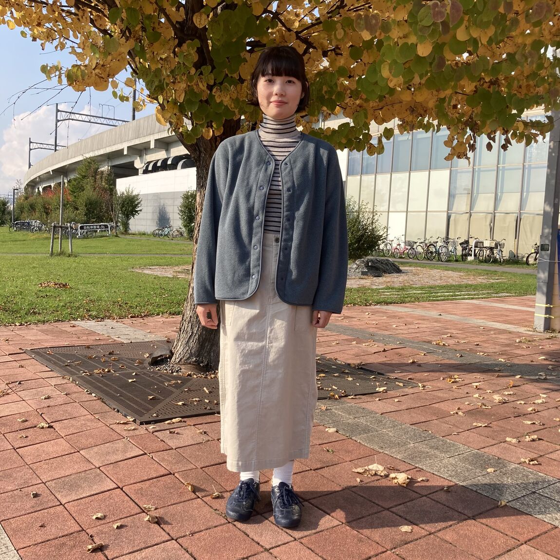 【イオンモール旭川駅前】秋のおすすめコーデ①_AdNDr3