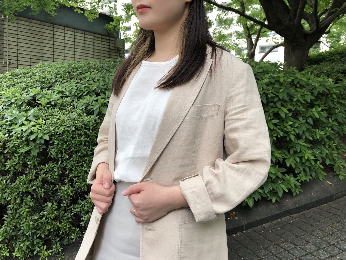 【大丸福岡天神】身長158㎝