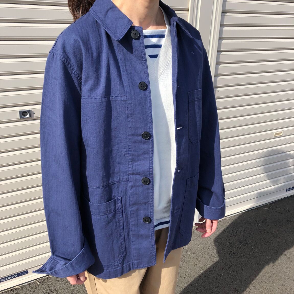 スタッフスナップ155cm