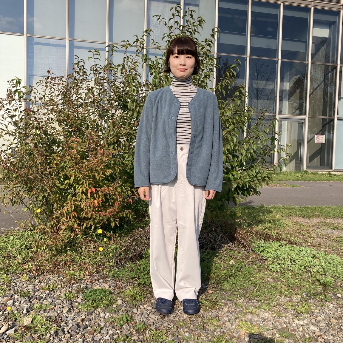 【イオンモール旭川駅前】秋のおすすめコーデ①_XNf63H