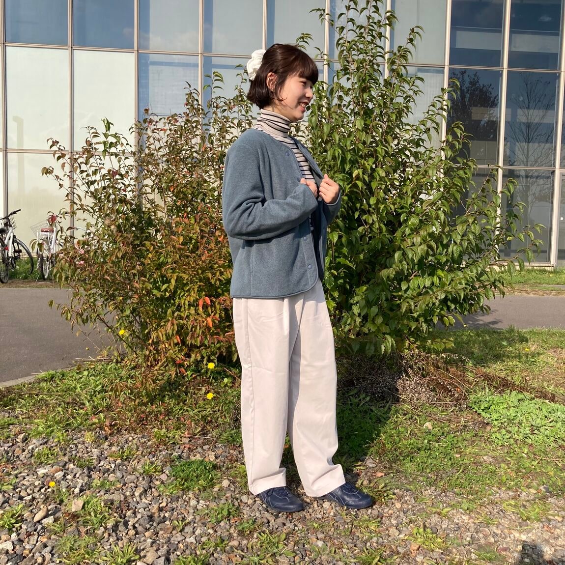 【イオンモール旭川駅前】秋のおすすめコーデ①_W5bgLe