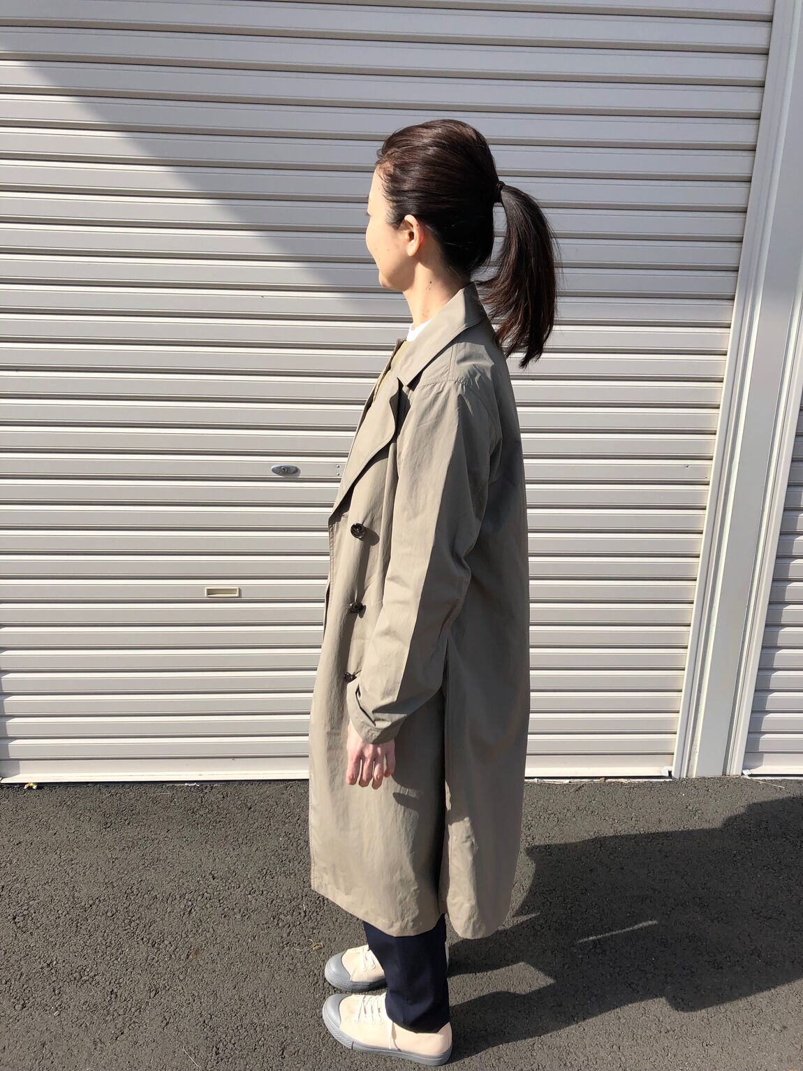 スタッフスナップ155cm