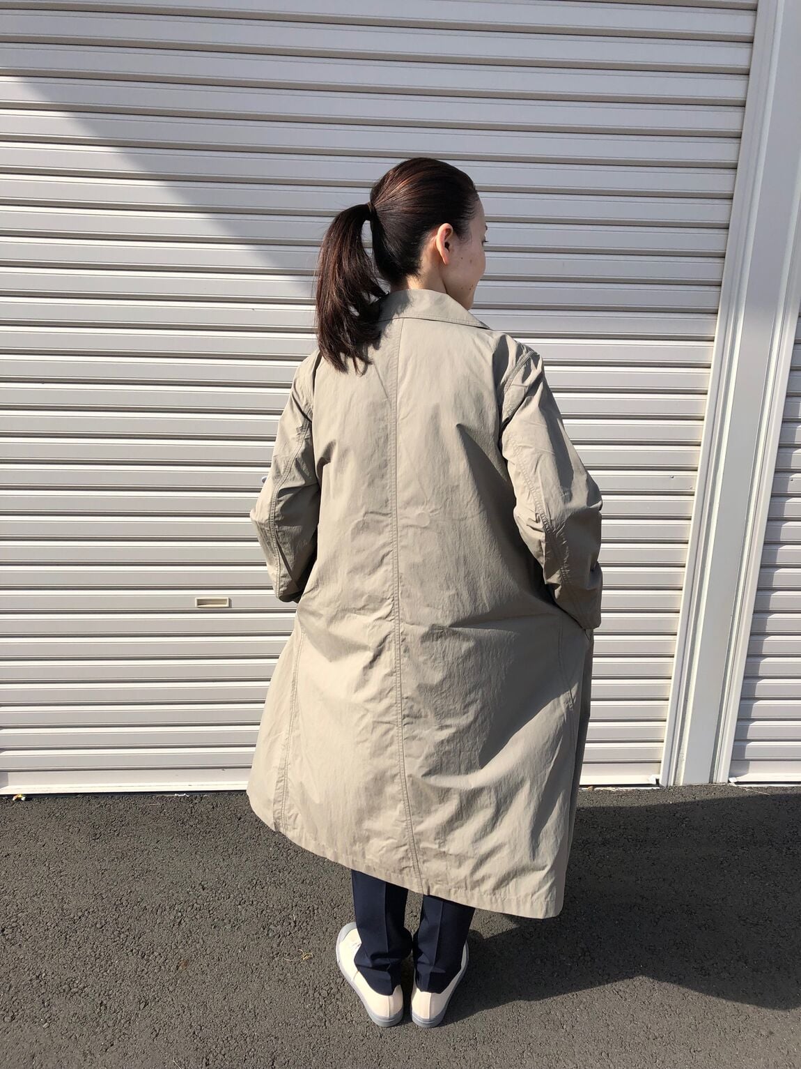 スタッフスナップ155cm