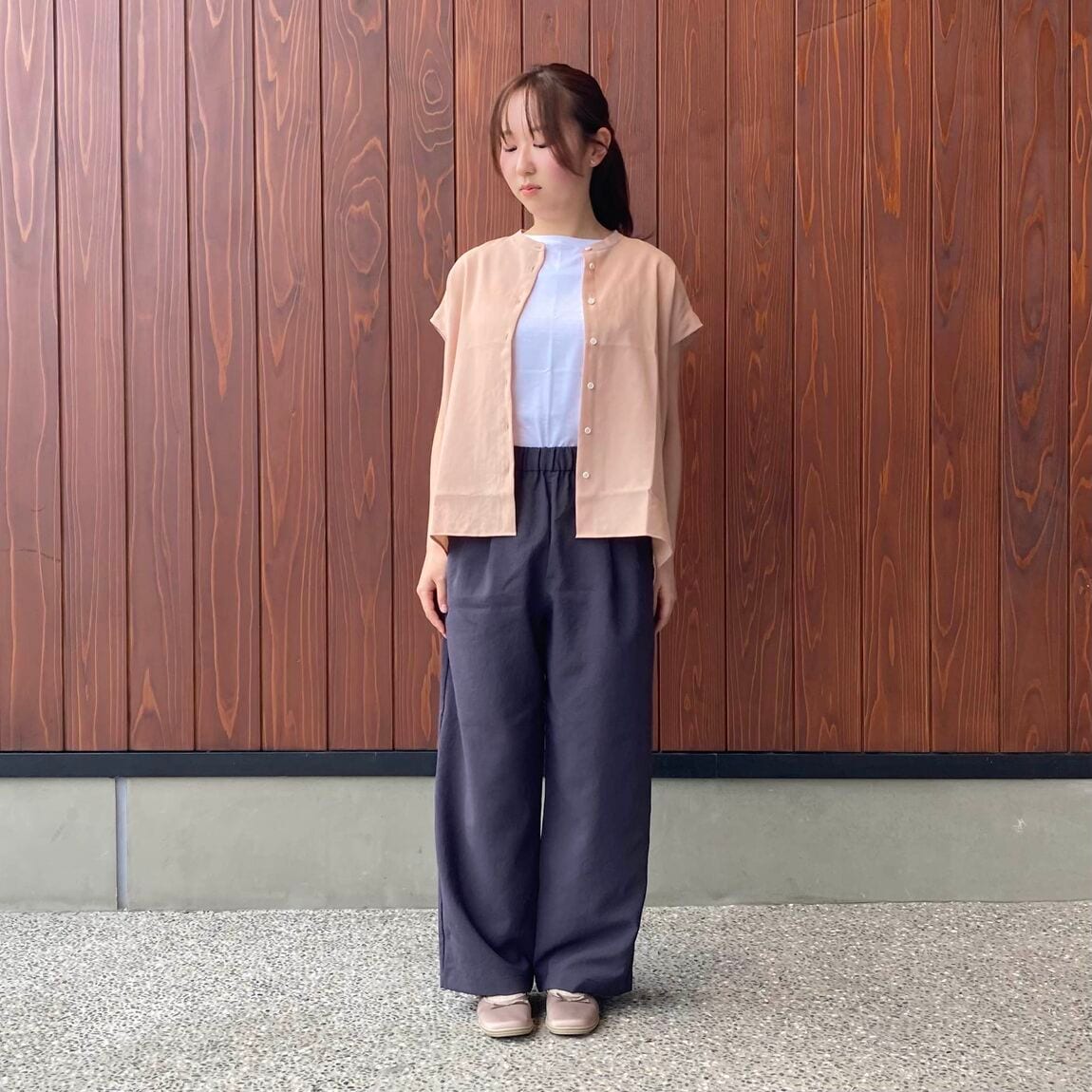 ブラウス