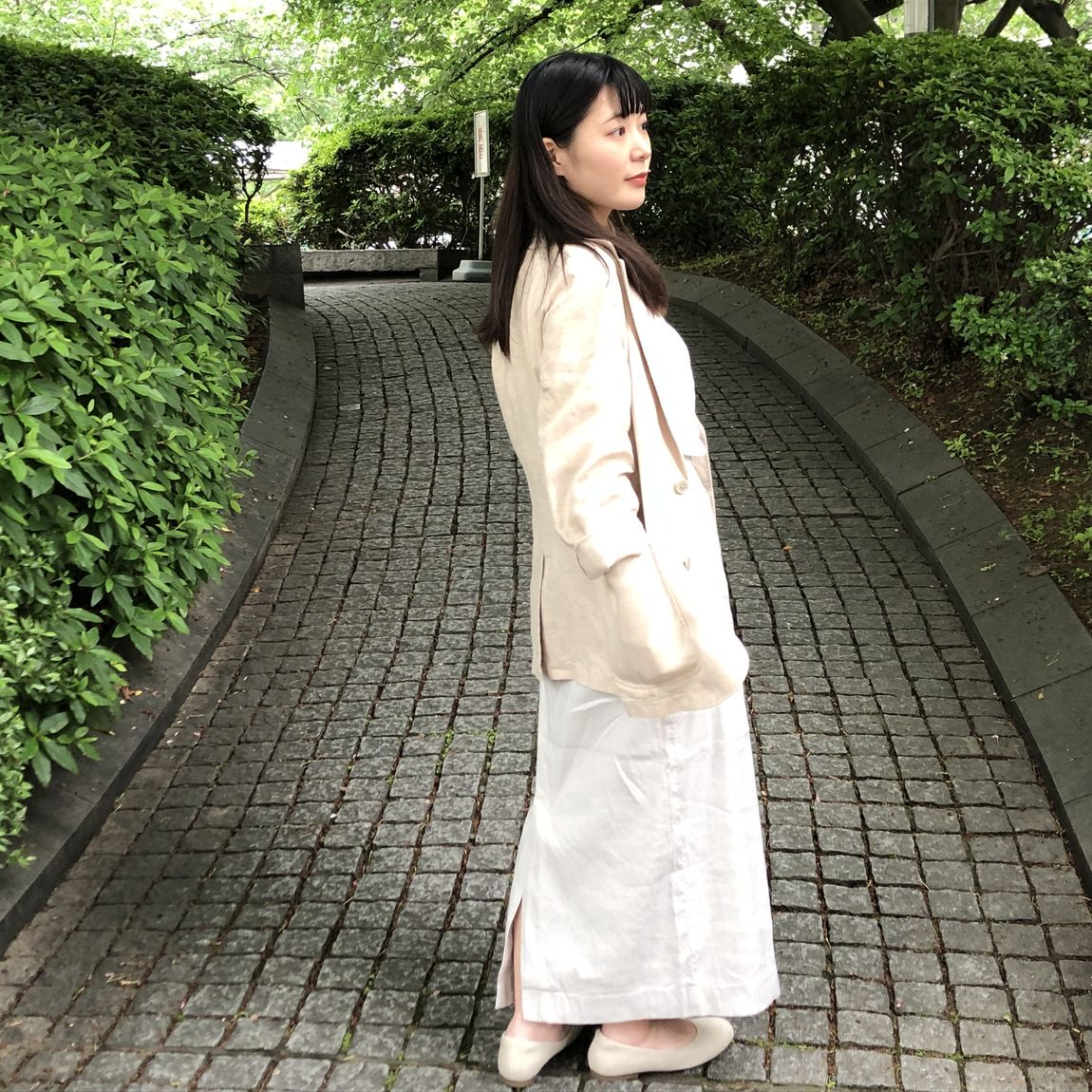 【大丸福岡天神】身長158㎝