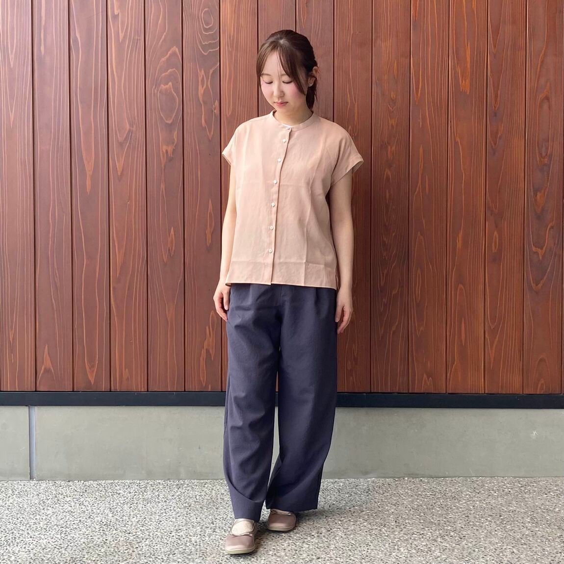 ブラウス