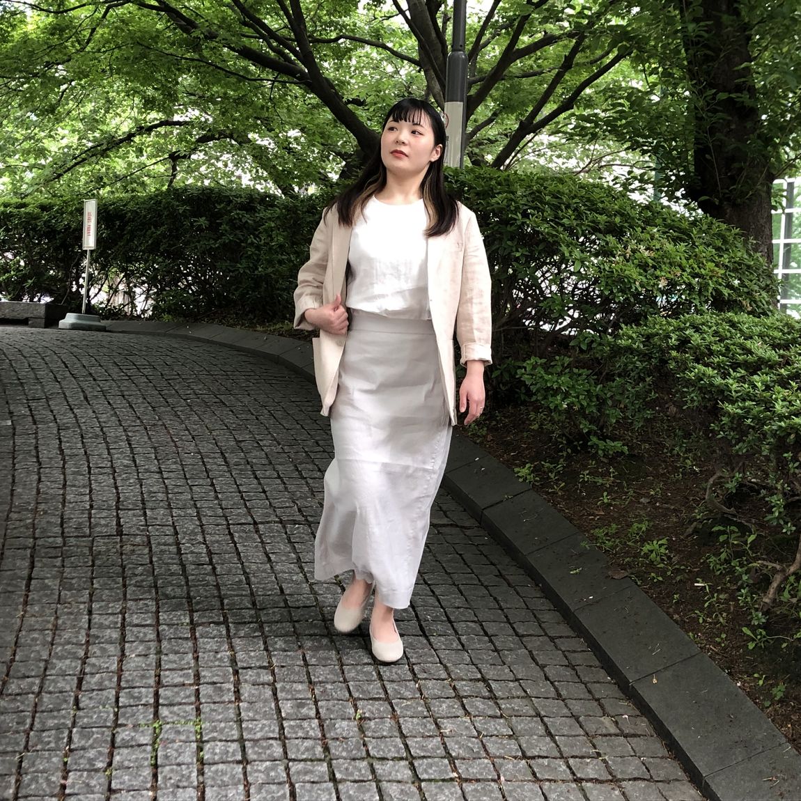 【大丸福岡天神】身長158㎝