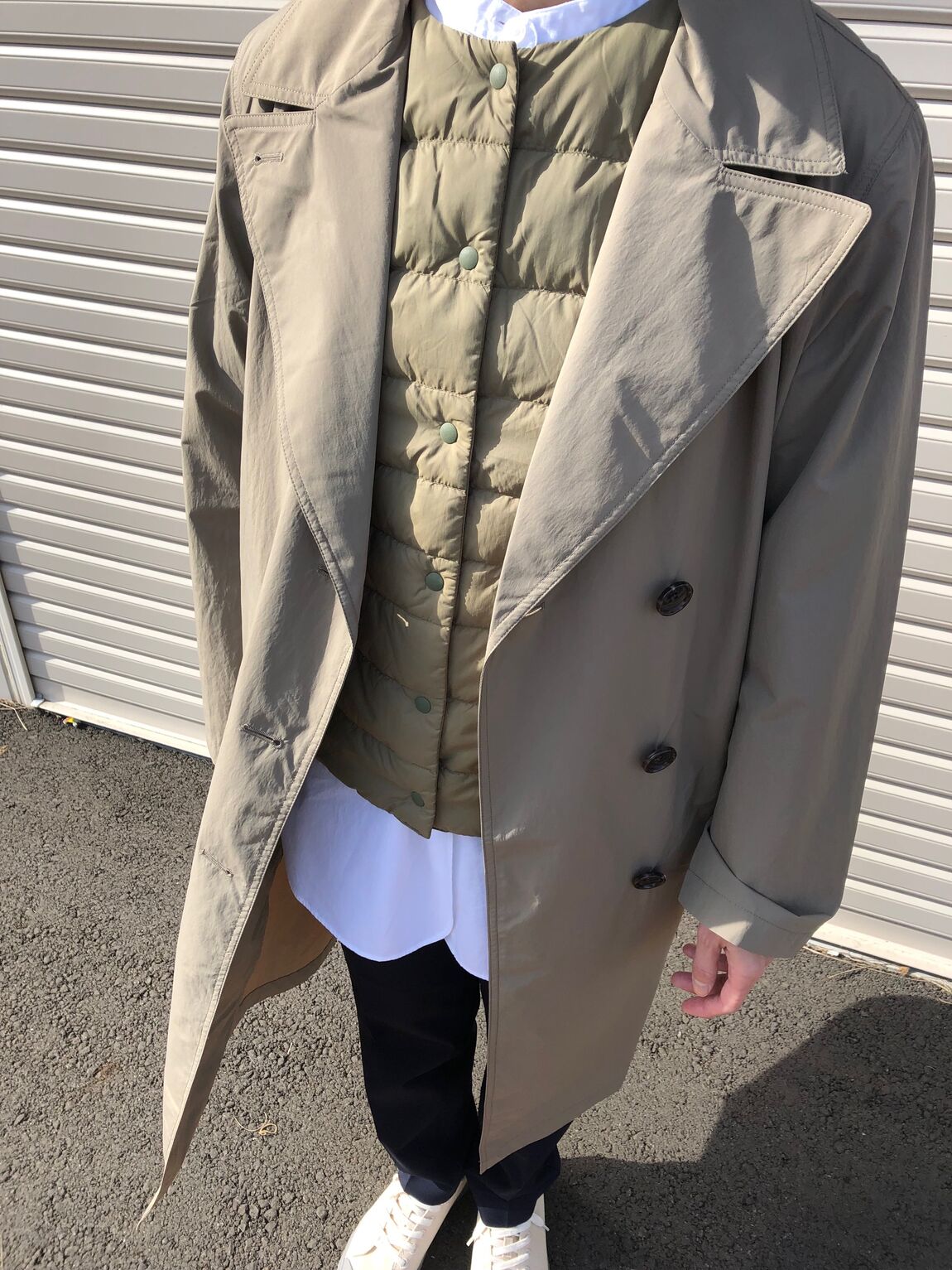 スタッフスナップ155cm