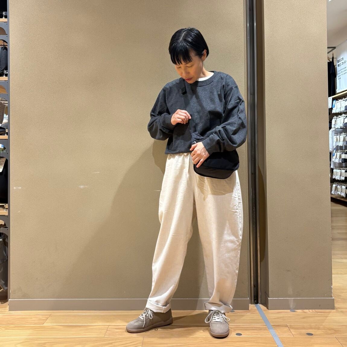 【アリオ加古川】身長150cm_76W4UM