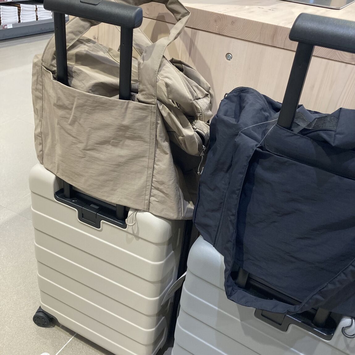 【イオンモール津南】お気に入りをつれていく。旅行パッキング術_SXNx51