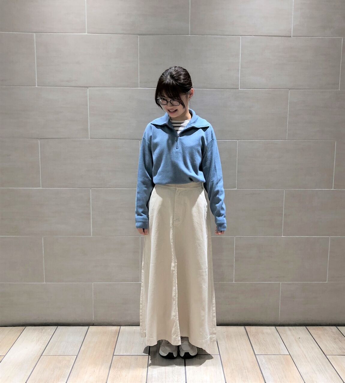 【エスパル仙台】身長：157cm