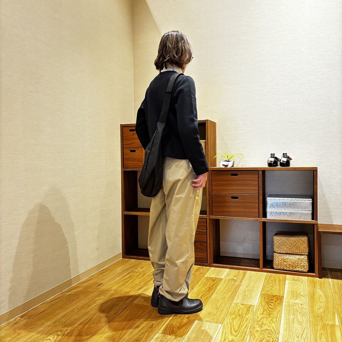 スタッフスナップ160㎝