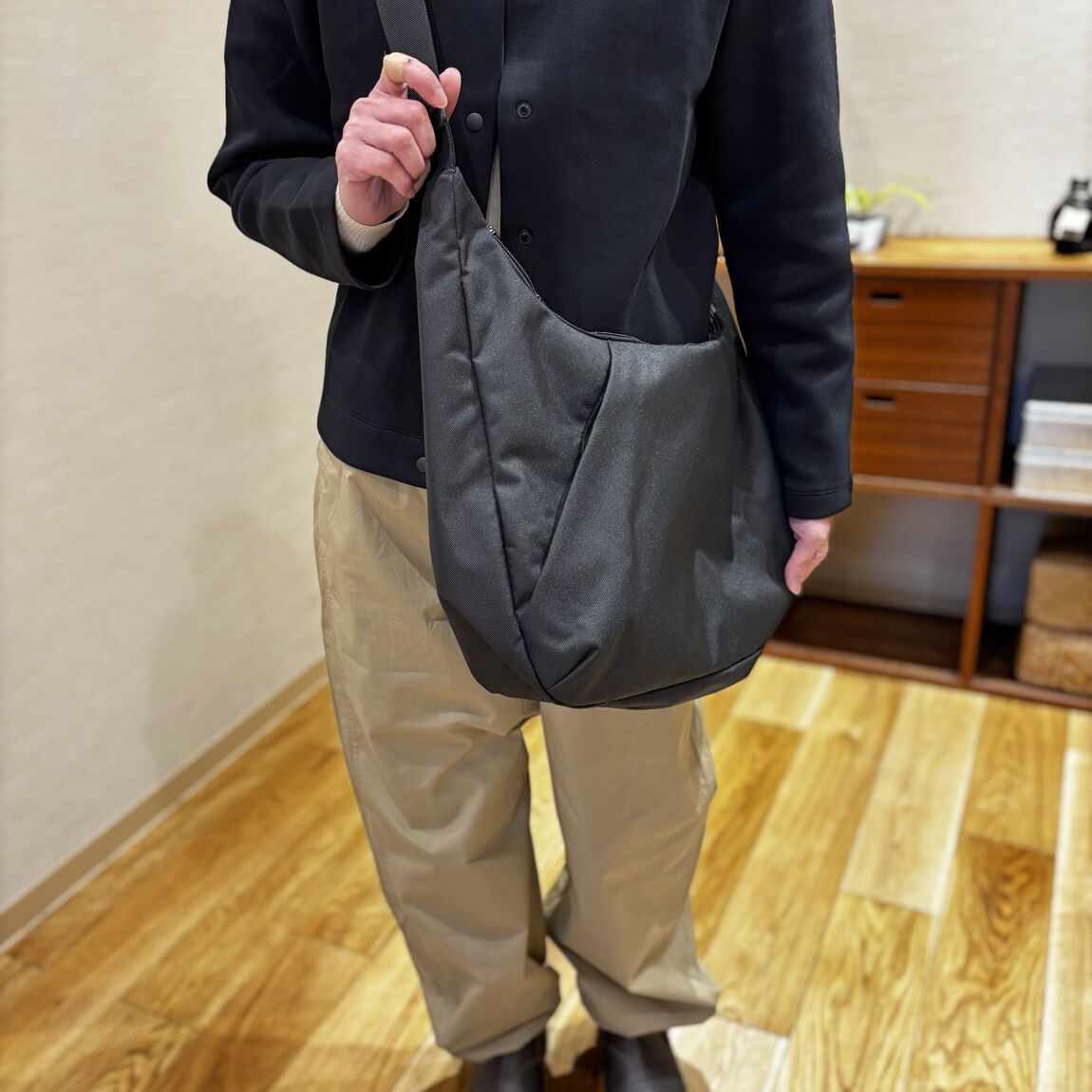スタッフスナップ160㎝