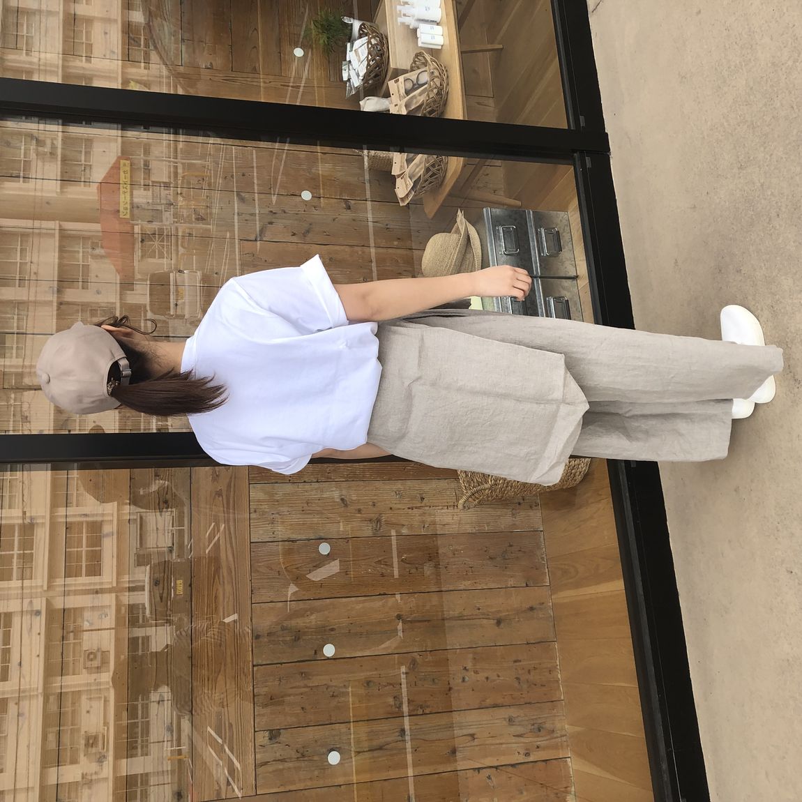 スタッフスナップ161cm