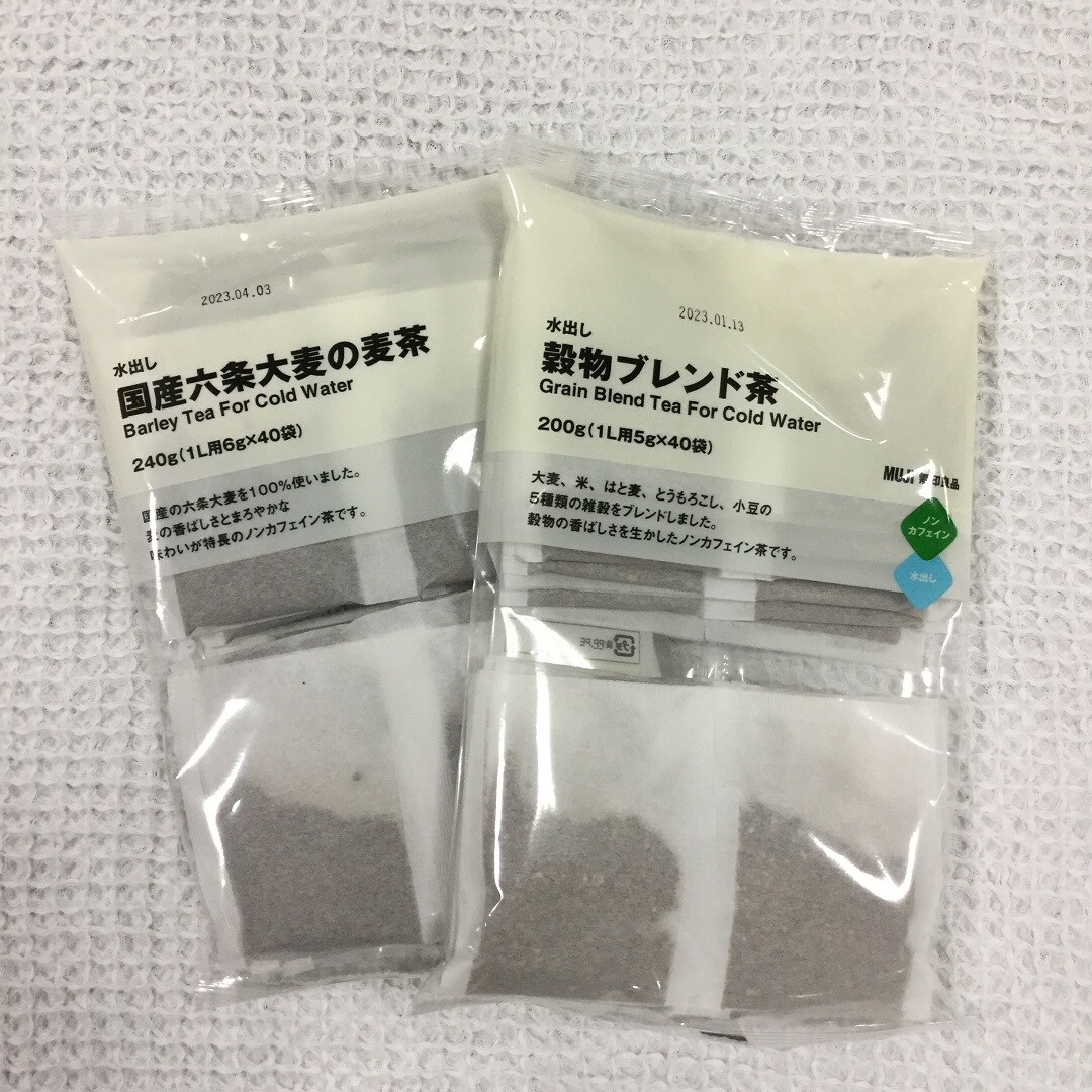 【エスパル仙台】水出し茶葉がお買い得