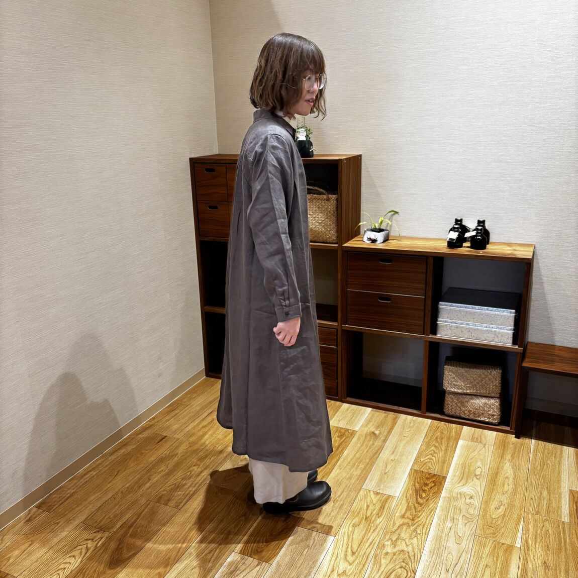 スタッフスナップ160㎝