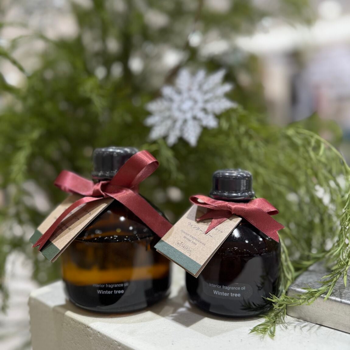 インテリアフレグランスオイルの写真