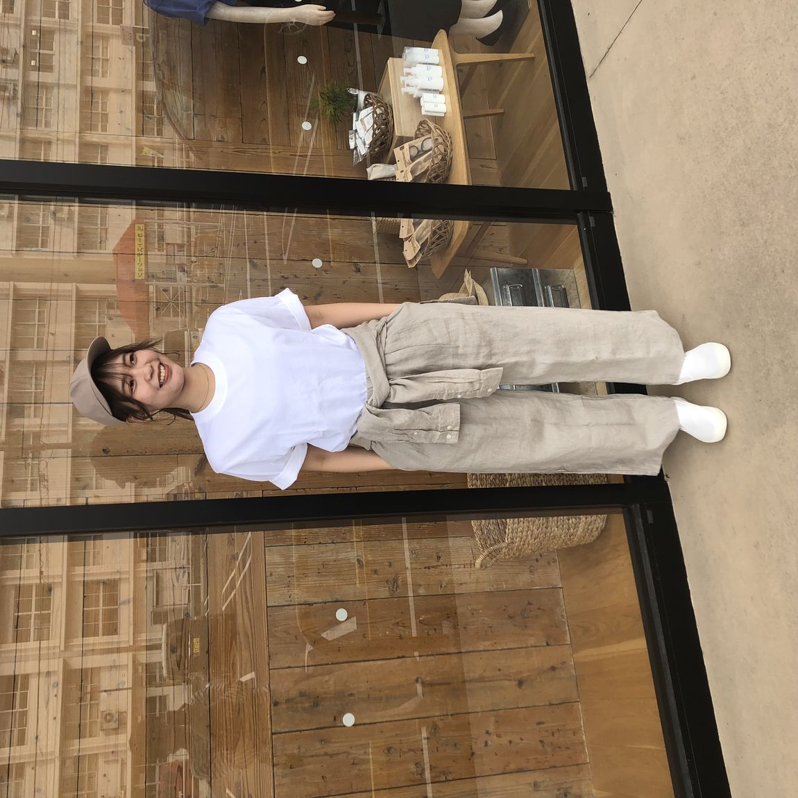 スタッフスナップ161cm