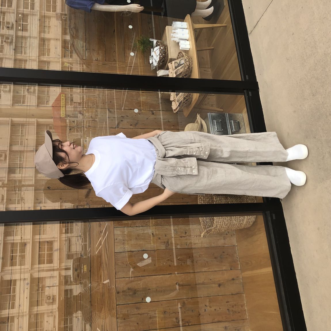スタッフスナップ161cm