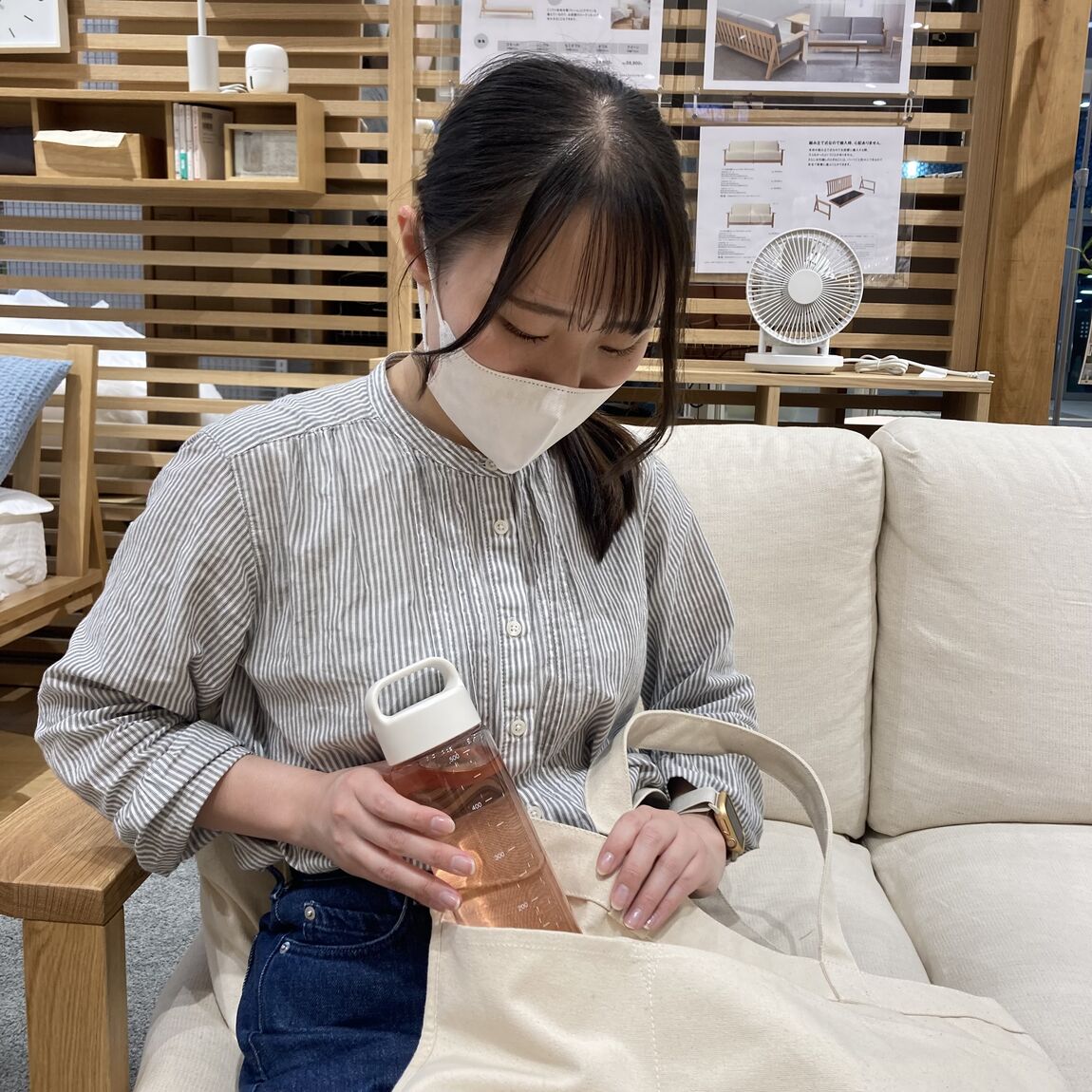 商品の画像