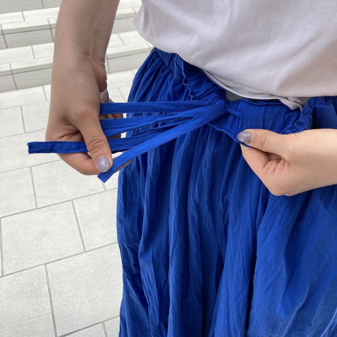 楊柳ひも