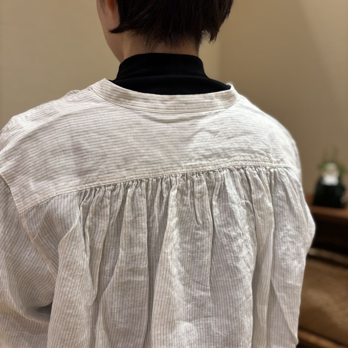 スタッフスナップ１７４㎝