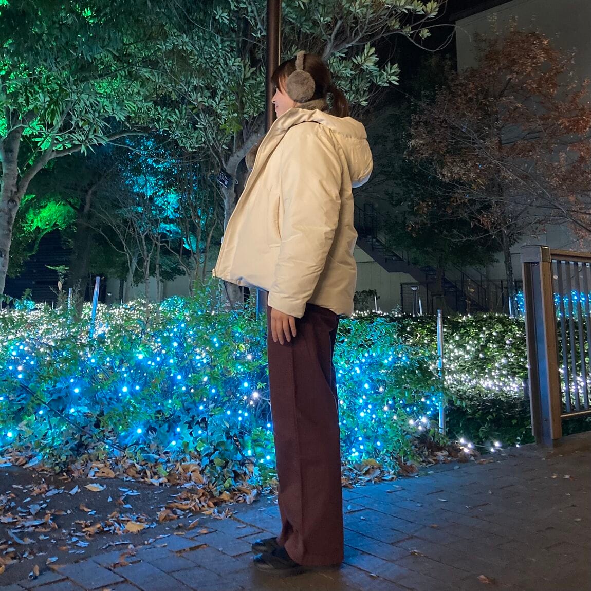 【アリオ倉敷】クリスマスのコーディネートを無印良品で揃えてみませんか?