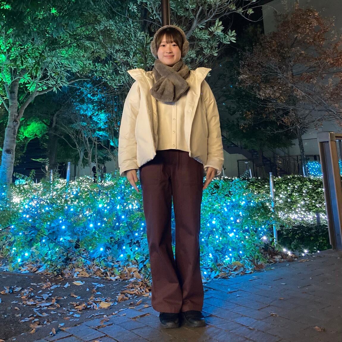 【アリオ倉敷】クリスマスのコーディネートを無印良品で揃えてみませんか?