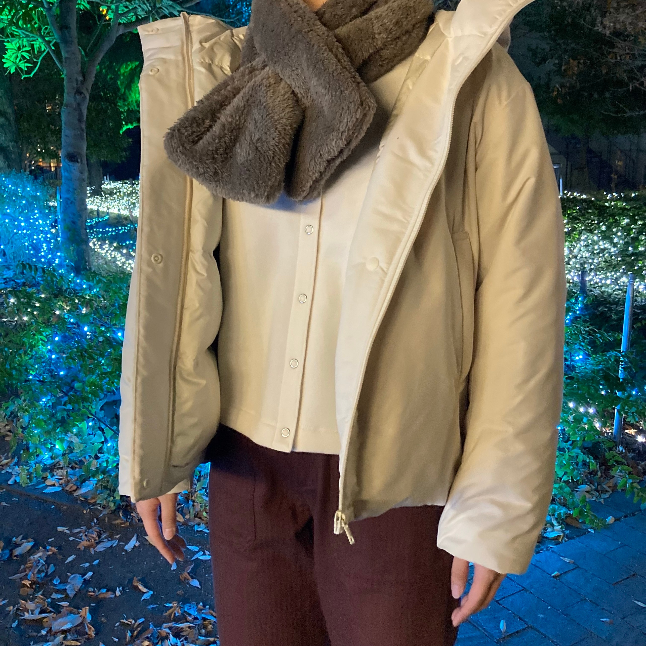 【アリオ倉敷】クリスマスのコーディネートを無印良品で揃えてみませんか?