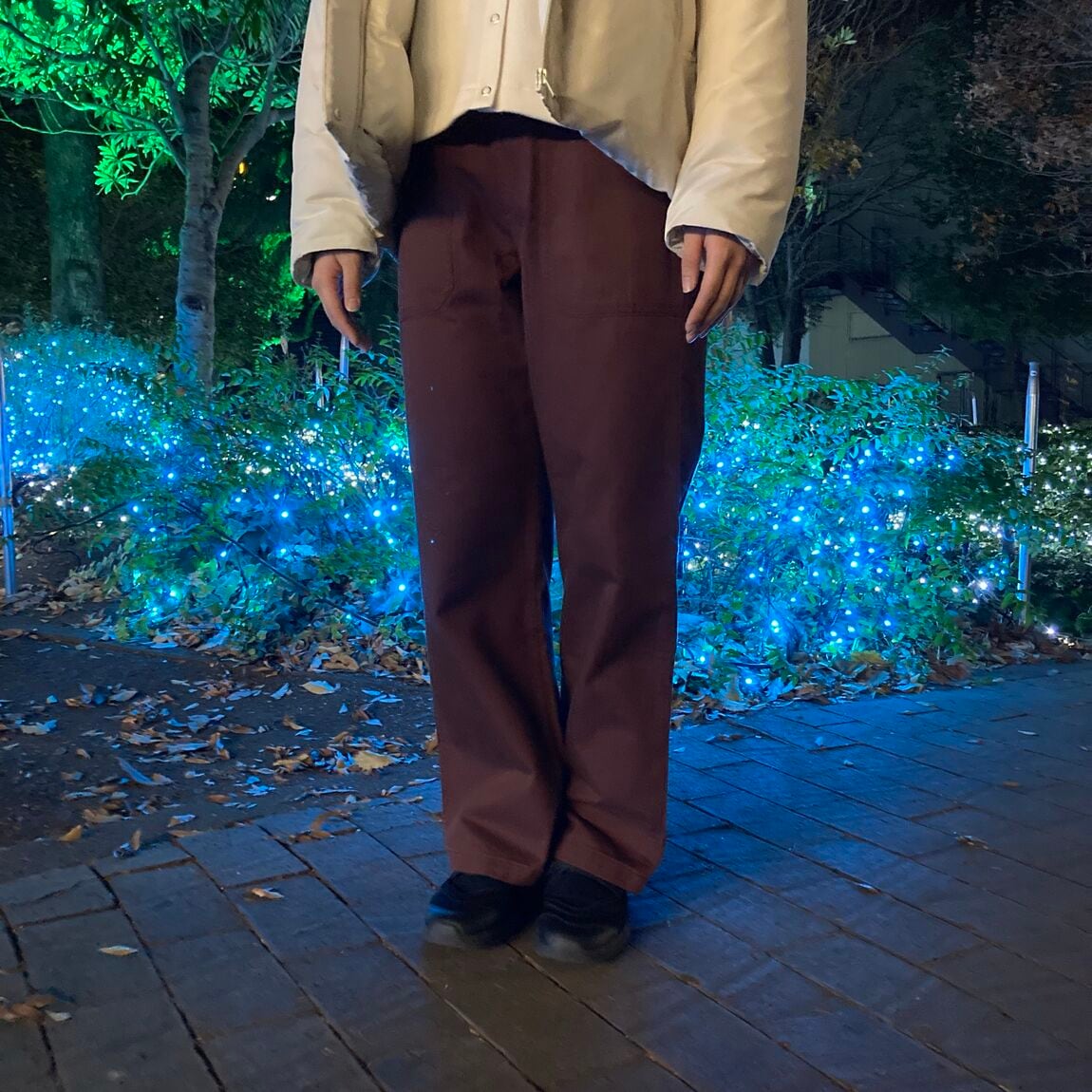 【アリオ倉敷】クリスマスのコーディネートを無印良品で揃えてみませんか?