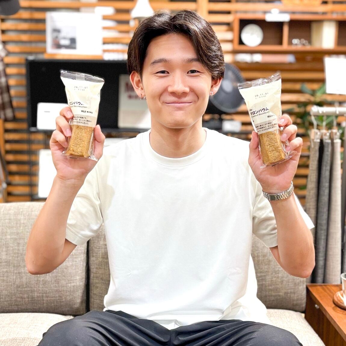 【所沢西武】今年の秋は「ほめられかぼちゃ」から。_GWZIR5