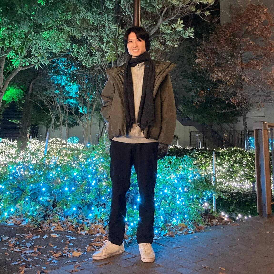 【アリオ倉敷】クリスマスのコーディネートを無印良品で揃えてみませんか?