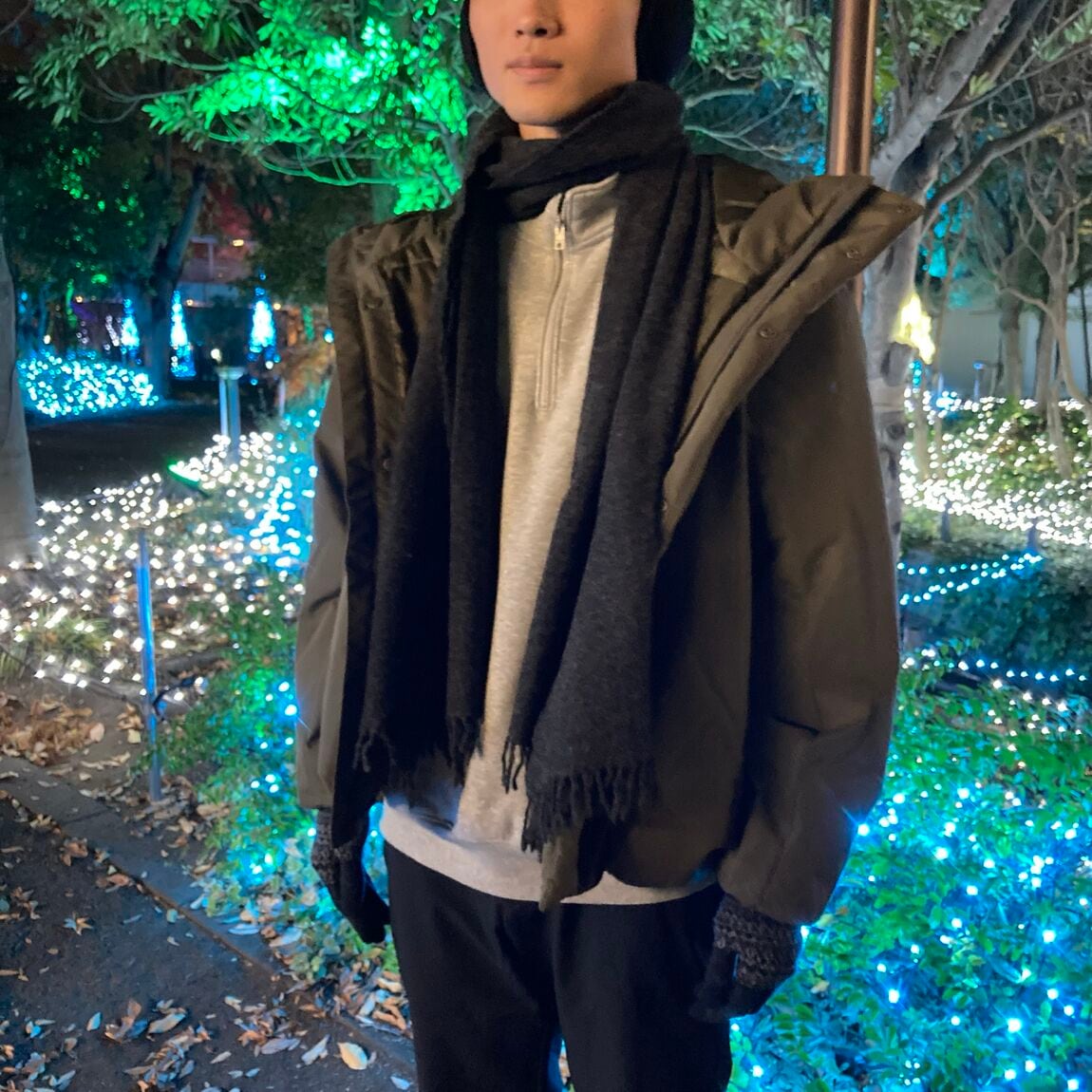 【アリオ倉敷】クリスマスのコーディネートを無印良品で揃えてみませんか?