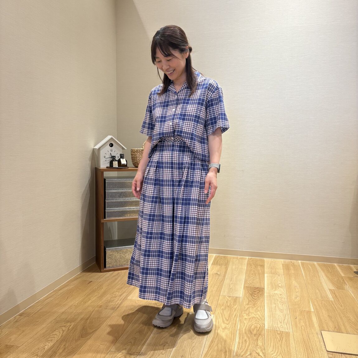 スタッフスナップ161cm