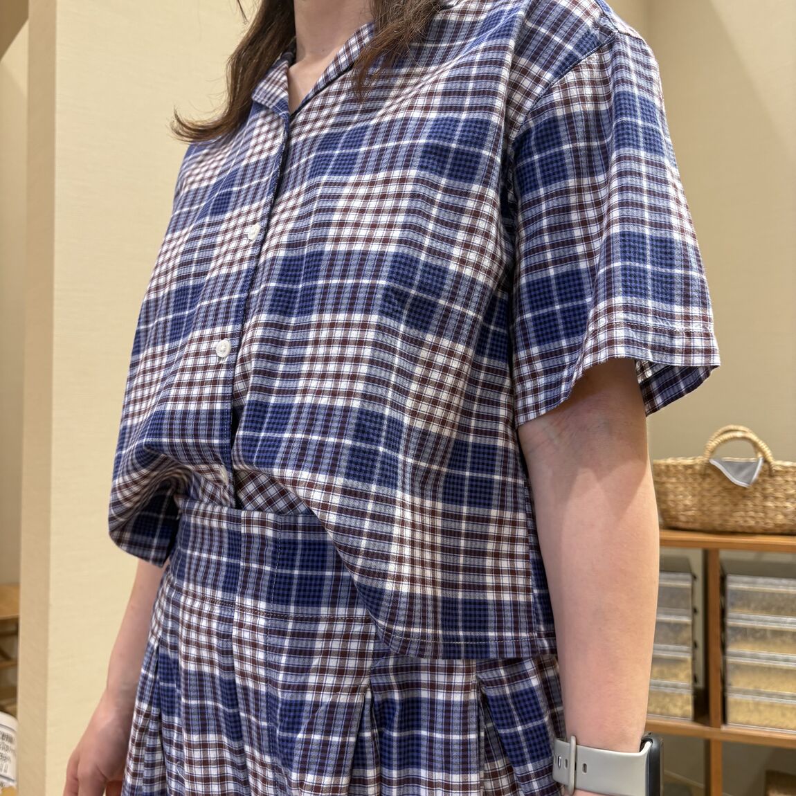 スタッフスナップ161cm